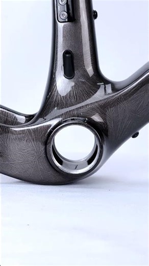 “Stone Grey · Starry Blue": Graro Carbon Gravel！#icancycling #graro