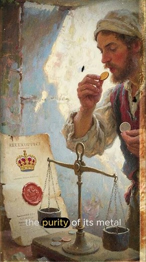 Medieval Money and Currency Systems #history #medievalhistory ‪@Stories.BeforeSleep‬