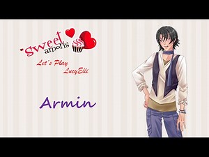 Let's Play Sweet Amoris Episode 28 Part 2 Armin Pia bekommt Ärger Amber ist fett