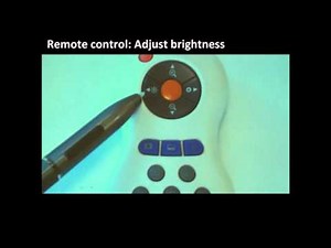 1. ELMO Classroom Solution: setting up & basic operation