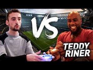 TEDDY RINER vs VINSKY