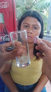 490K views · 1.7K reactions | Cap thru glass magic tricks revealed彩 | Sunnybird Bird | Facebook