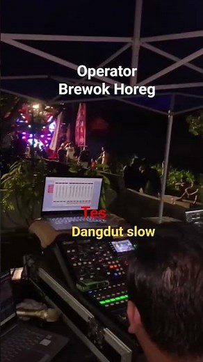 Brewok audio cek sound Dangdut slow