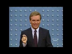 Family Feud CBS (#0059): September 22, 1988