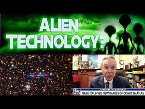 3i/Atlas: Interstellar Object or Alien Technology? (Feat. Darcy Weir and Marc D'Antonio)