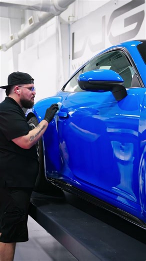 Porsche 911 Carrera Gets XPEL Fusion Ceramic Coating 🔥 | Paint Protection Upgrade