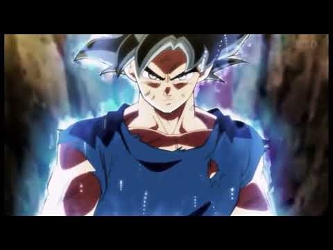 ドラゴンボール超 身勝手の極意