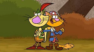Nature Cat - Together Again! Video | PBS KIDS