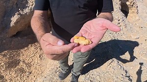 This mine was abandoned for 170 years but its vault wasn’t empty