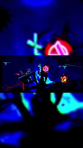 Dead Angels By MinAY | Geometry Dash | #gdlayout #gdlevels #shorts #geometrydash​ #gdmobile