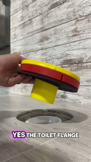 Oatey Co. on Instagram: "No excuse for double stacking wax rings 👀 How to properly raise a low toilet flange with Oatey Set-Rite Kit 🚽 . . #oatey #plumber #plumbing #toilet #leak #tools #construction #remodel"