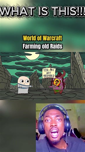 What is This😭.. Do You Understand? #worldofwarcraft #gaming #shorts #wowclassic