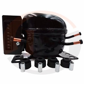 [Hot Item] Refrigeration Compressor Spare Parts for R134A Refrigeration Compressor Bd250gh. 2