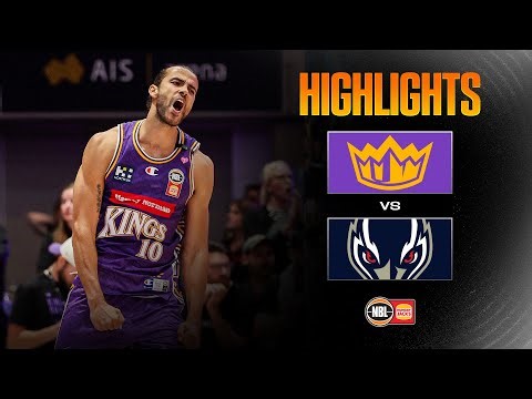 Sydney Kings vs. Adelaide 36ers - Game Highlights - Round 13 , NBL26