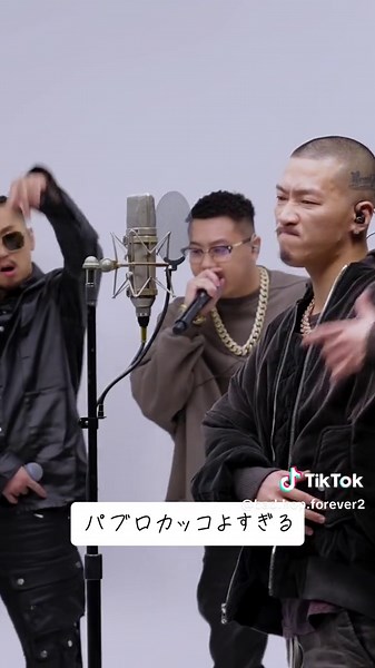 TikTokでBAD HOP FOREVERさんをチェック！