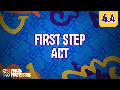 4.4 Maximize First Step Act Credits—No Prison Consultant Necessary (2025)