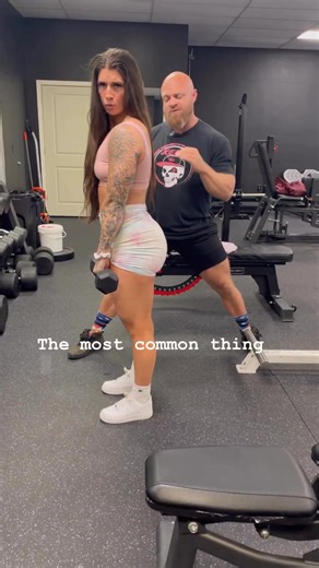 RDLs are a common movement that people do incorrectly. It is a hip hinge movement, meaning back and forth, not an up and down movement. People often experience back pain by reaching straight down, which rounds the back, or not bracing the core. The muscles in the low back are being used no matter what so if they get sore after this movement it’s perfectly normal but there’s a difference bt soreness and pain #backpain #RDL #hamstrings #glutes #deadlift | Red5 Performance