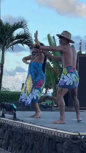 Ka Moana Luau Dancers