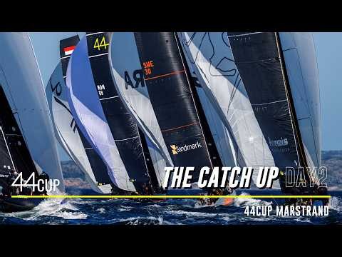 DAY 2 REPLAY - 44CUP MARSTRAND