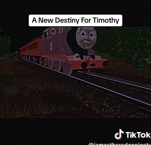 #jamestheredengine #timothytheghostengine #theghostengine #timothythe0engine
