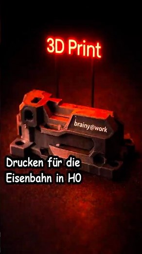 3D-Druck mit 0,2 mm Düse: Details am Bambulab A1 mini