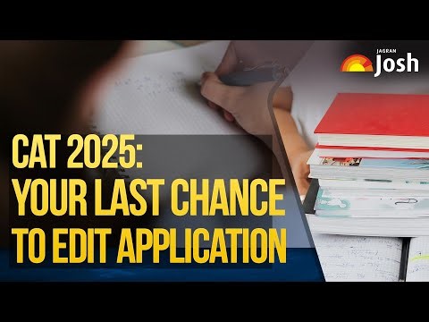 CAT 2025: Correction Window to Open Soon! How to Edit Your Application Form