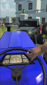 TractorLover​#IndianFarming​#NewTractorVideo​#TractorGame​#GamingShorts​#VillageLife​#FarmSimulato