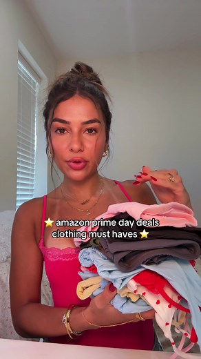 Amazon Clothing Must-Haves for Prime Day Deals