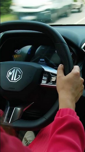 MG ZS road test! We check out all the features in our new YouTube video! 🚀 #mg #driving