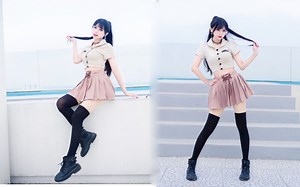 【楚鸢】❤roly poly-Tara❤洗脑蹦迪神曲~绝对领域YYDS！