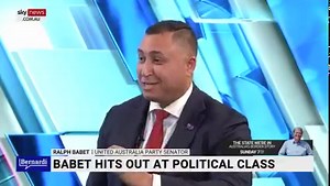 UAP Senator Ralph Babet says he saw a party that believed in traditional Australian values, which is what drew him to the United Australia Party. Watch the full episode at www.skynews.com.au/flash | Sky News Australia