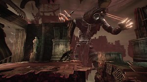 Batman Arkham Asylum Scarecrow Boss Fight Gameplay