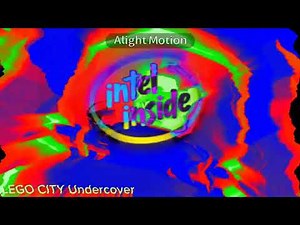 Preview 2 LEGO CITY Undercover Effects (Sponsored by Preview 2 Effects) In Vocoded With Intel Inside