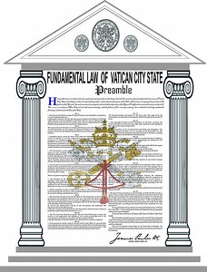 Fundamental Law of Vatican City State - Alchetron, the free social encyclopedia