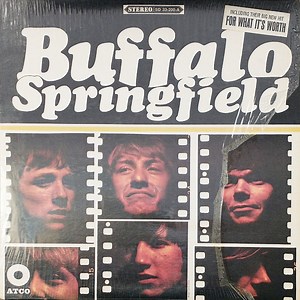 Buffalo Springfield - Buffalo Springfield