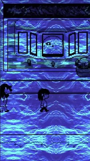 DELTARUNE Mod but everything is the Prophecy