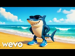 🎤 TRALALERO TRALALA 🦈 ORIGINAL SONG BY CHUPITA GAMER 🎶🎵