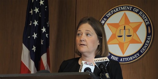 Iowa Attorney General rules Central Iowa police shooting justified