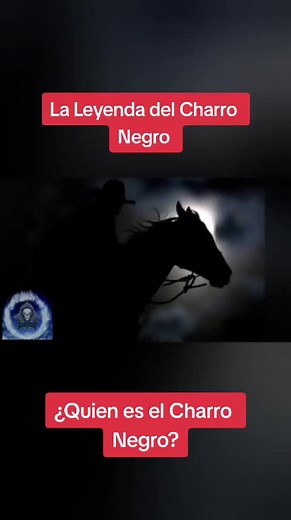 [La Leyenda del Charro Negro] Un ser vengativo de presencia intimidante #mexico #historia #paranormal #supernatural #mexico🇲🇽 #charro #miedo #terror #tik_tok #tiktok