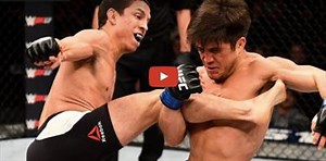 Joseph Benavidez and Henry Cejudo Throw Down (TUF 24 Finale Fight Highlights) | MMAWeekly.com MMA...