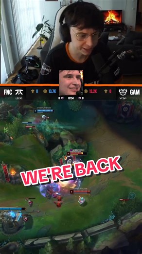 Exciting League of Legends Gameplay with Fnatic and Top Esports