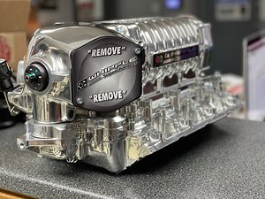 Whipple Supercharger - 3.0L, LS | Borowski Race Engines