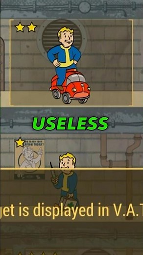 This might be the most useless perk in Fallout 4 #fallout4 #fallout #fallout4gameplay