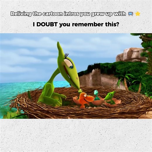 @retroonostalgia_ on Instagram: "Dinosaur Train (2009–2017) – 5 seasons, 100 episodes Dinosaur Train follows Buddy, a young Tyrannosaurus rex raised by a family of Pteranodons, as they travel through time on a magical train to meet different dinosaur species. Guided by the friendly Conductor, the kids explore prehistoric worlds while learning fun facts about dinosaurs, science, and natural history. With its educational focus, catchy songs, and charming characters, the series became a nostalgic f