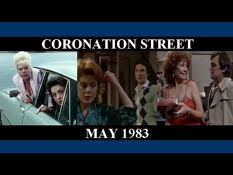 Coronation Street - May 1983