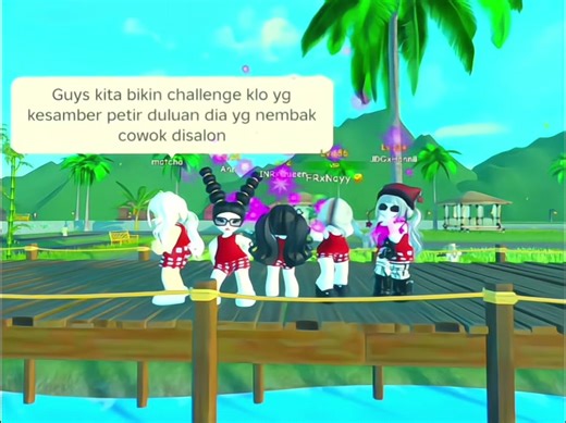 Funny Double Kill Moment in Roblox Games