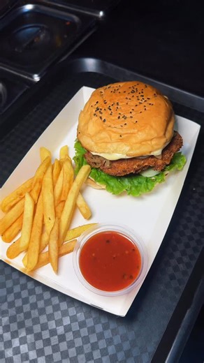 1.1K views · 31 reactions | Monster Meal The Best Burger in Town | Monster Meal | Facebook