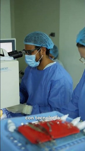 Tu visión merece ser evaluada por expertos.