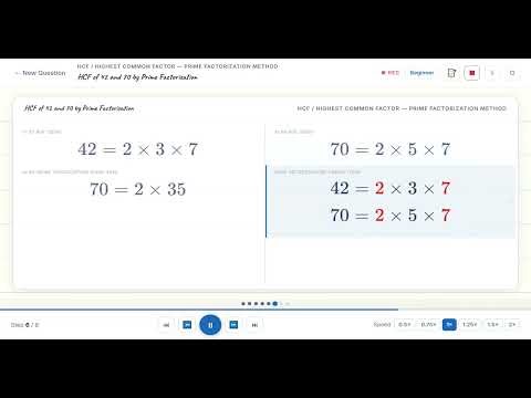 Class 5 Maths Chapter 2 Exercise 1 Q1(i) | Step-by-Step