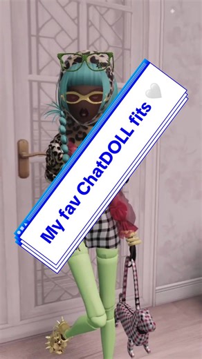 ChatDOLL Modeling Magazine: Be a Model!